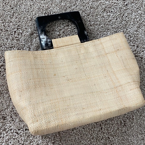 Wicker Handbag - Picture 4 of 9